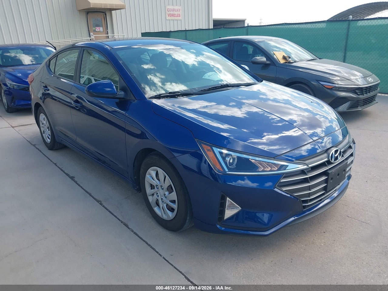 2020 Hyundai Elantra