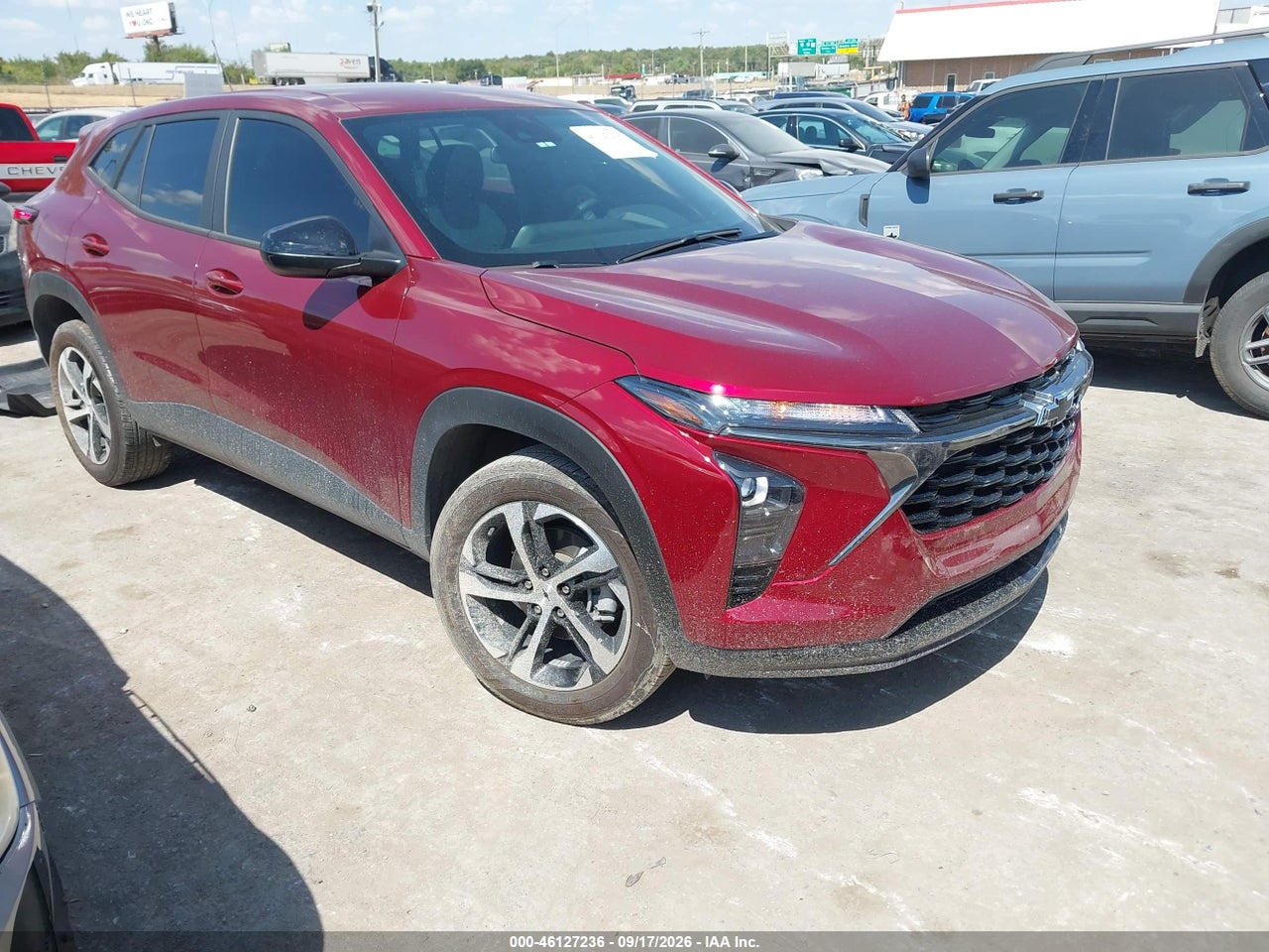 2024 Chevrolet Trax