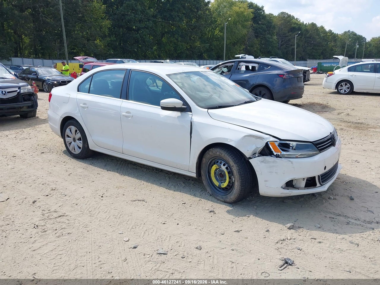 2013 Volkswagen Jetta