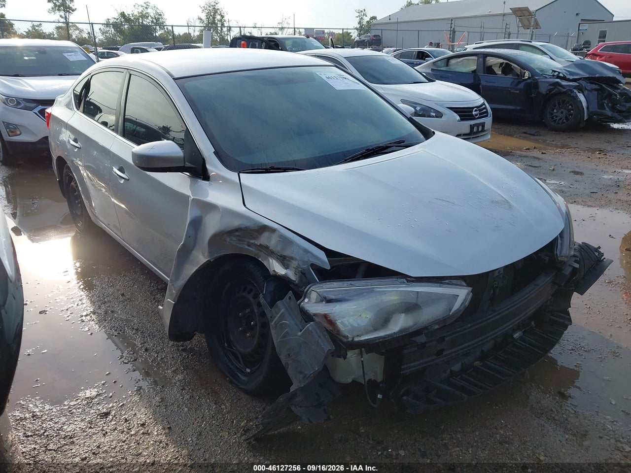 2019 Nissan Sentra