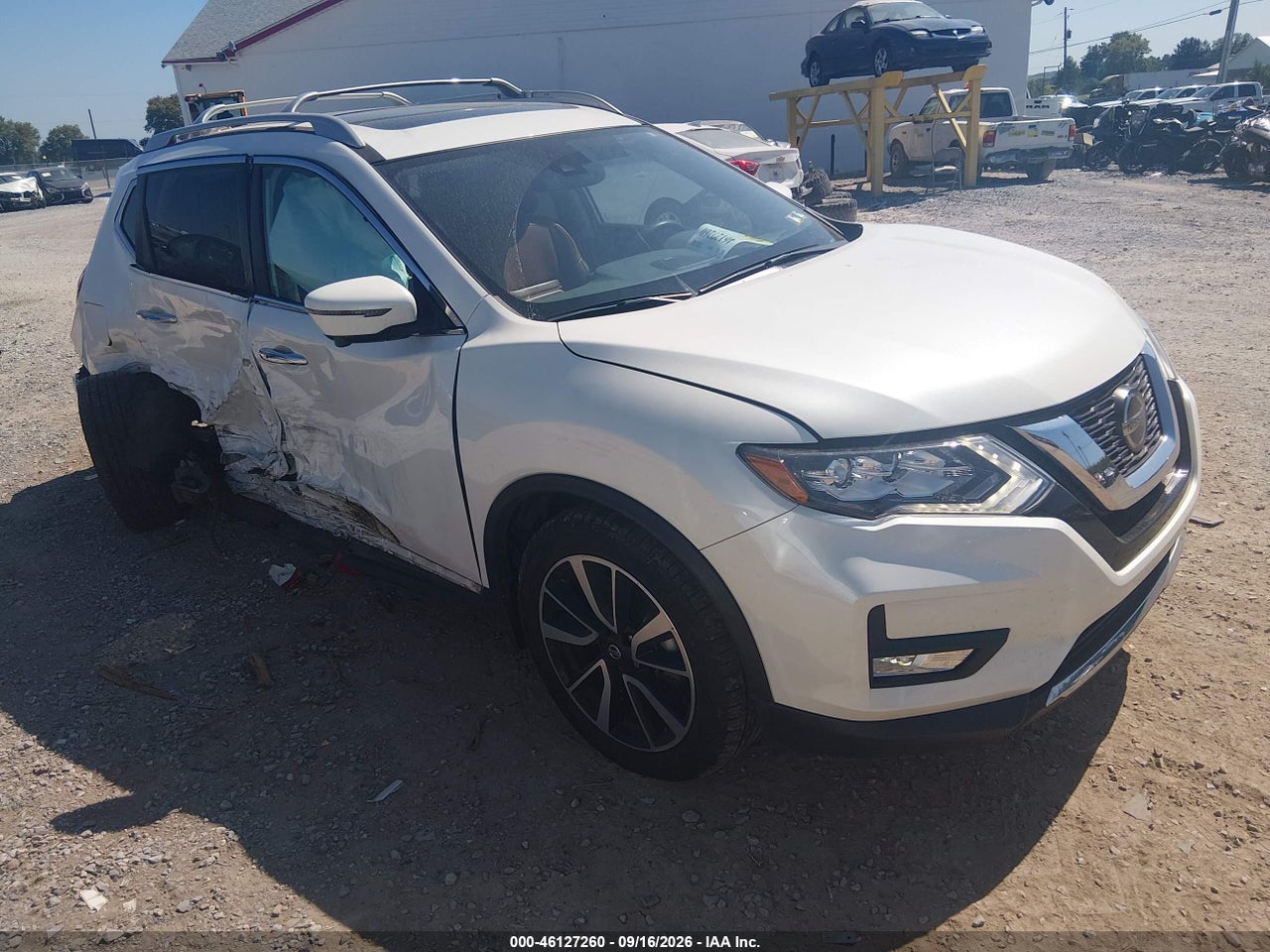 2019 Nissan Rogue