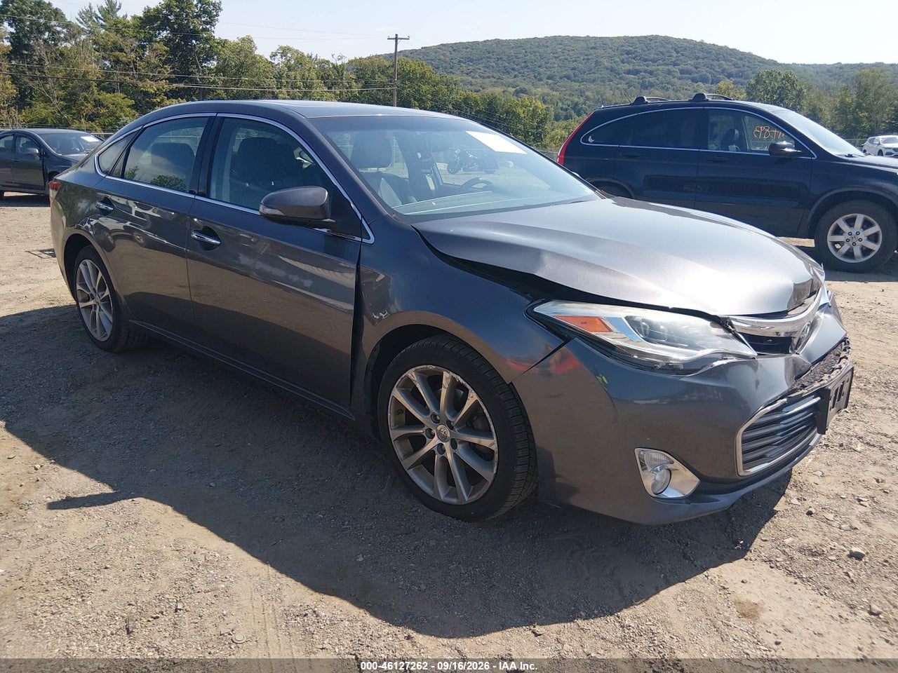 2014 Toyota Avalon