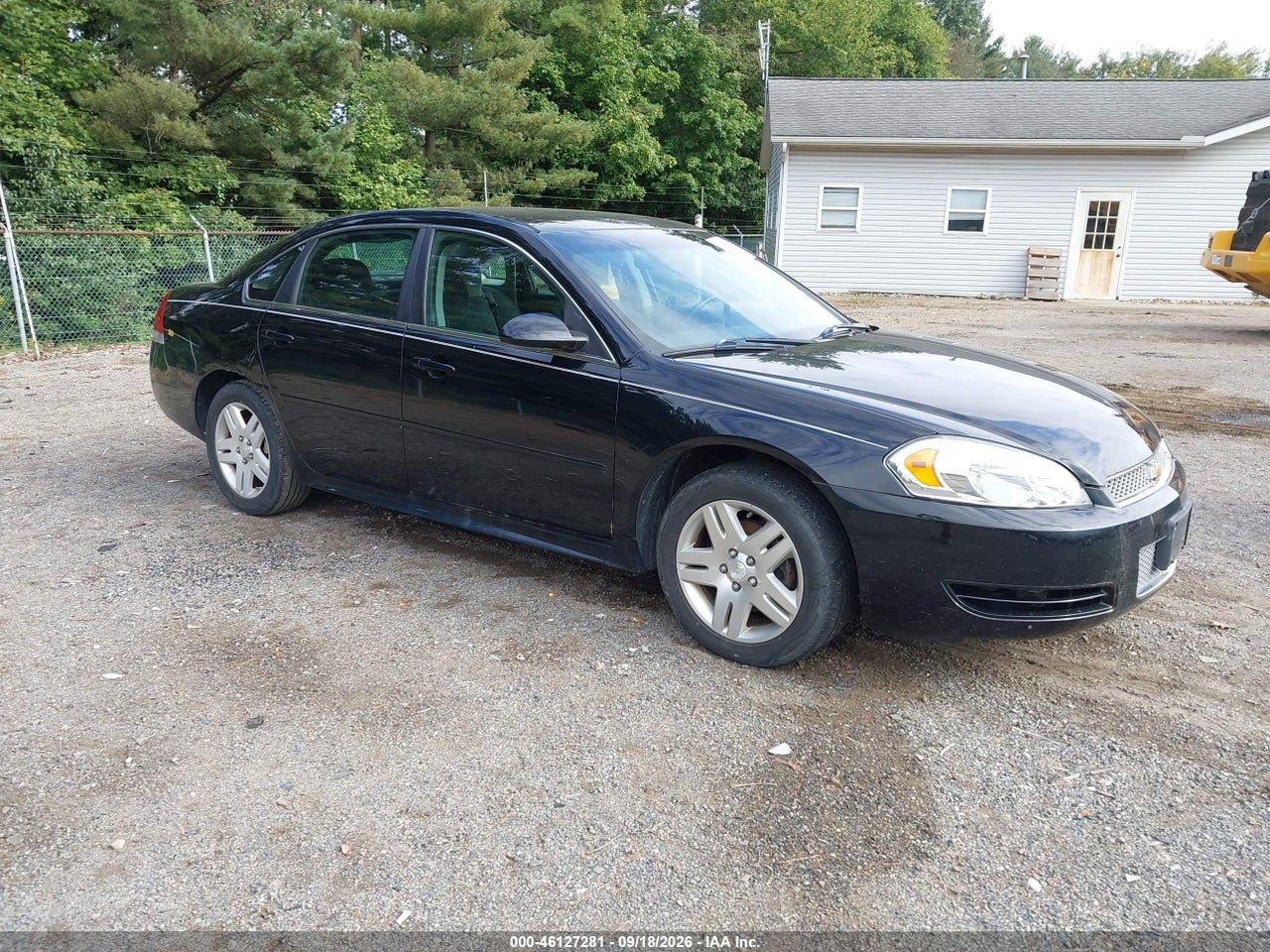 2012 Chevrolet Impala