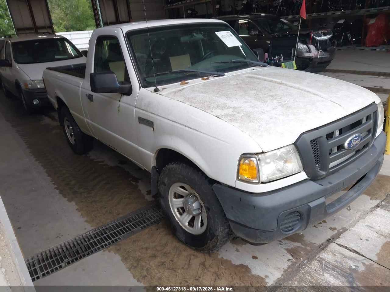 2008 Ford Ranger