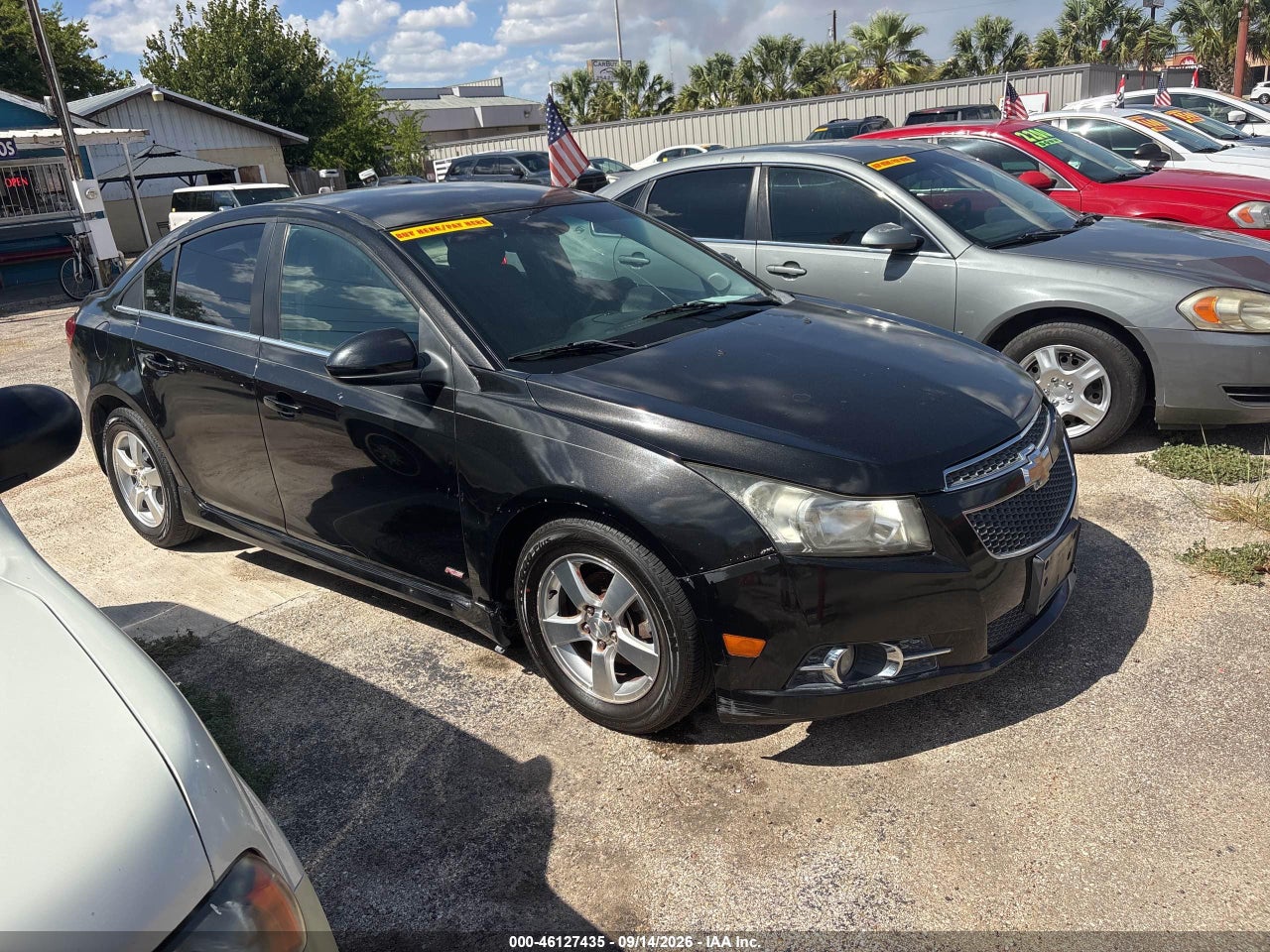 2013 Chevrolet Cruze