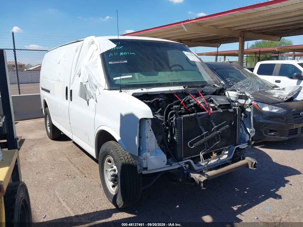 2017 Chevrolet Express