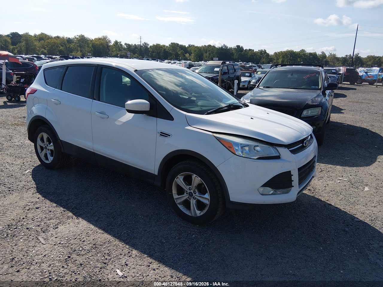 2015 Ford Escape