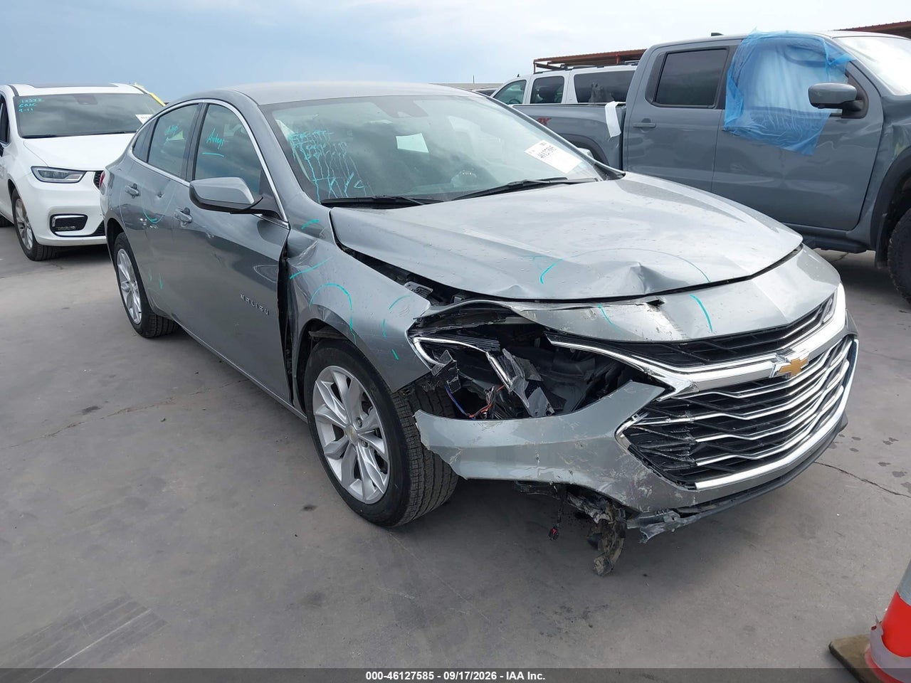 2025 Chevrolet Malibu