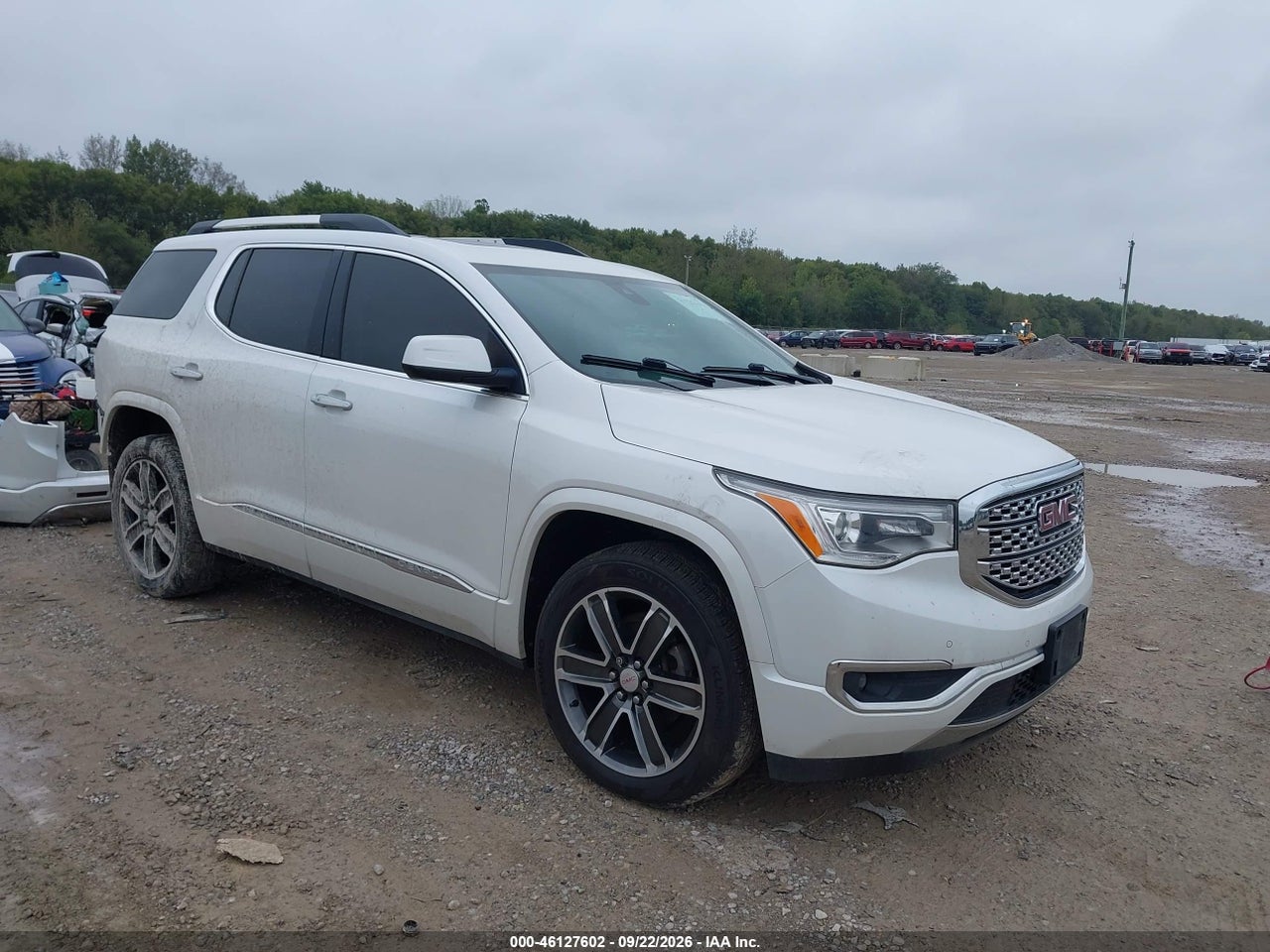 2017 GMC Acadia