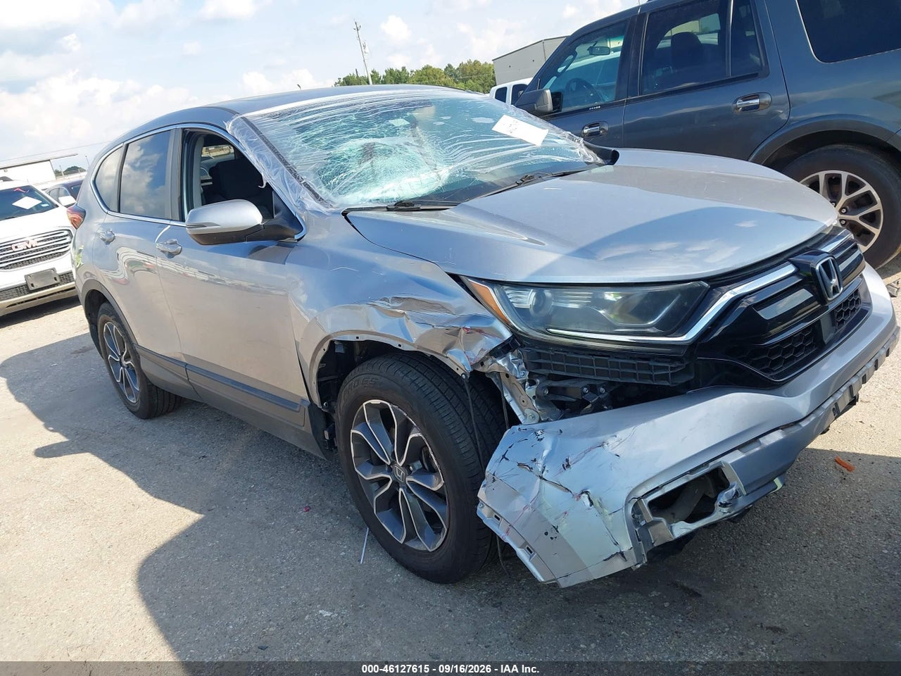 2020 Honda CR-V