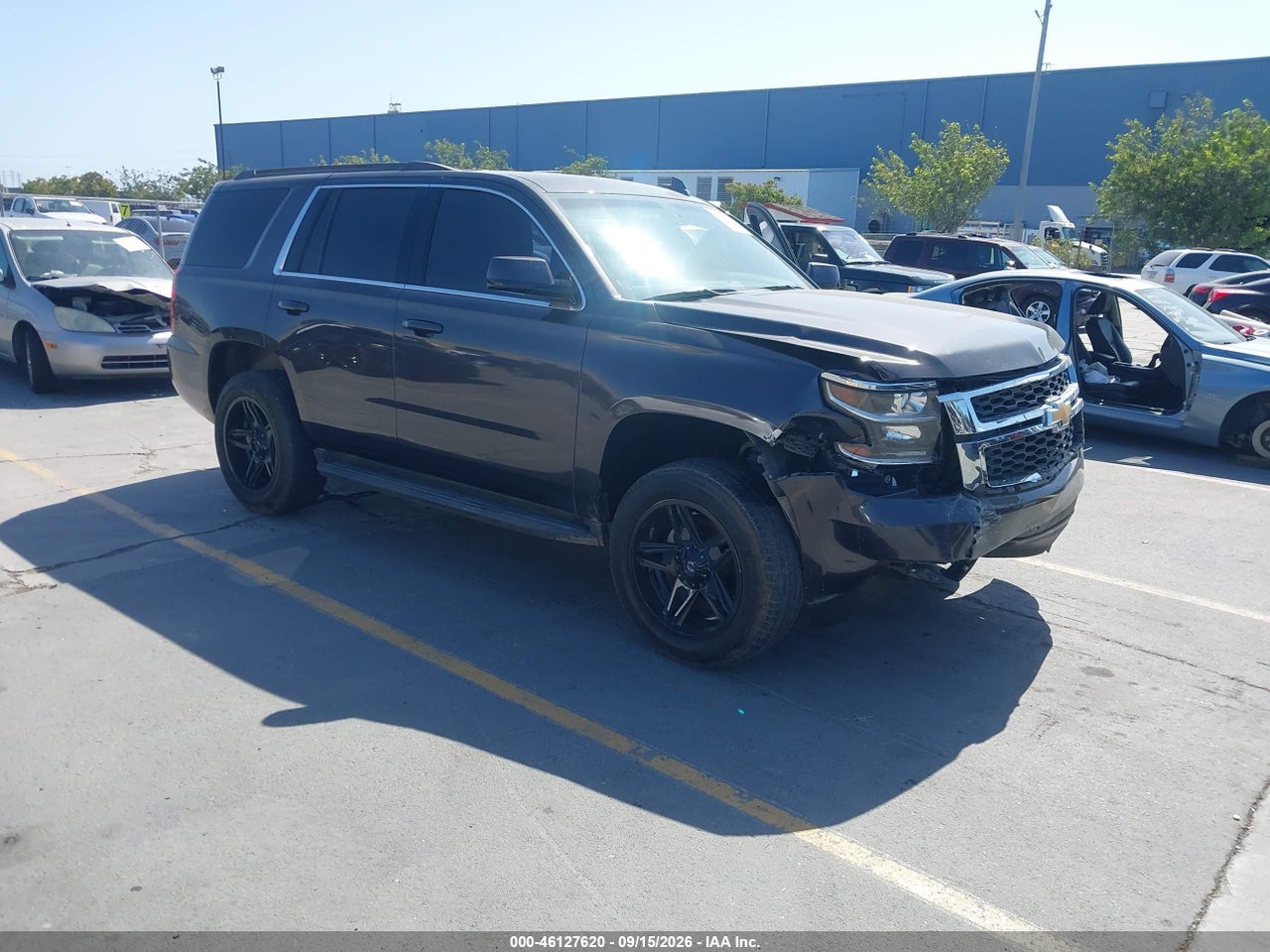 2016 Chevrolet Tahoe