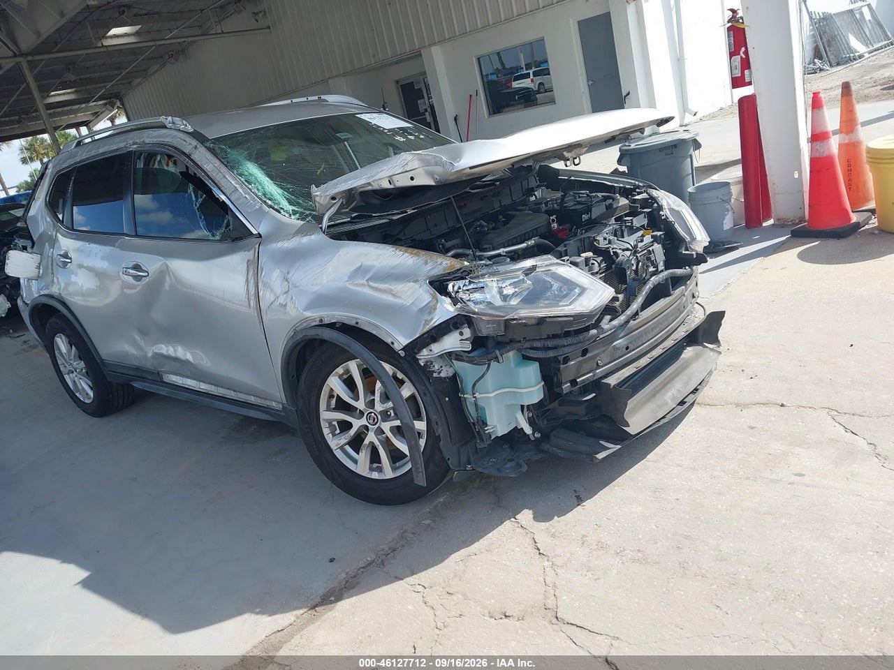 2018 Nissan Rogue