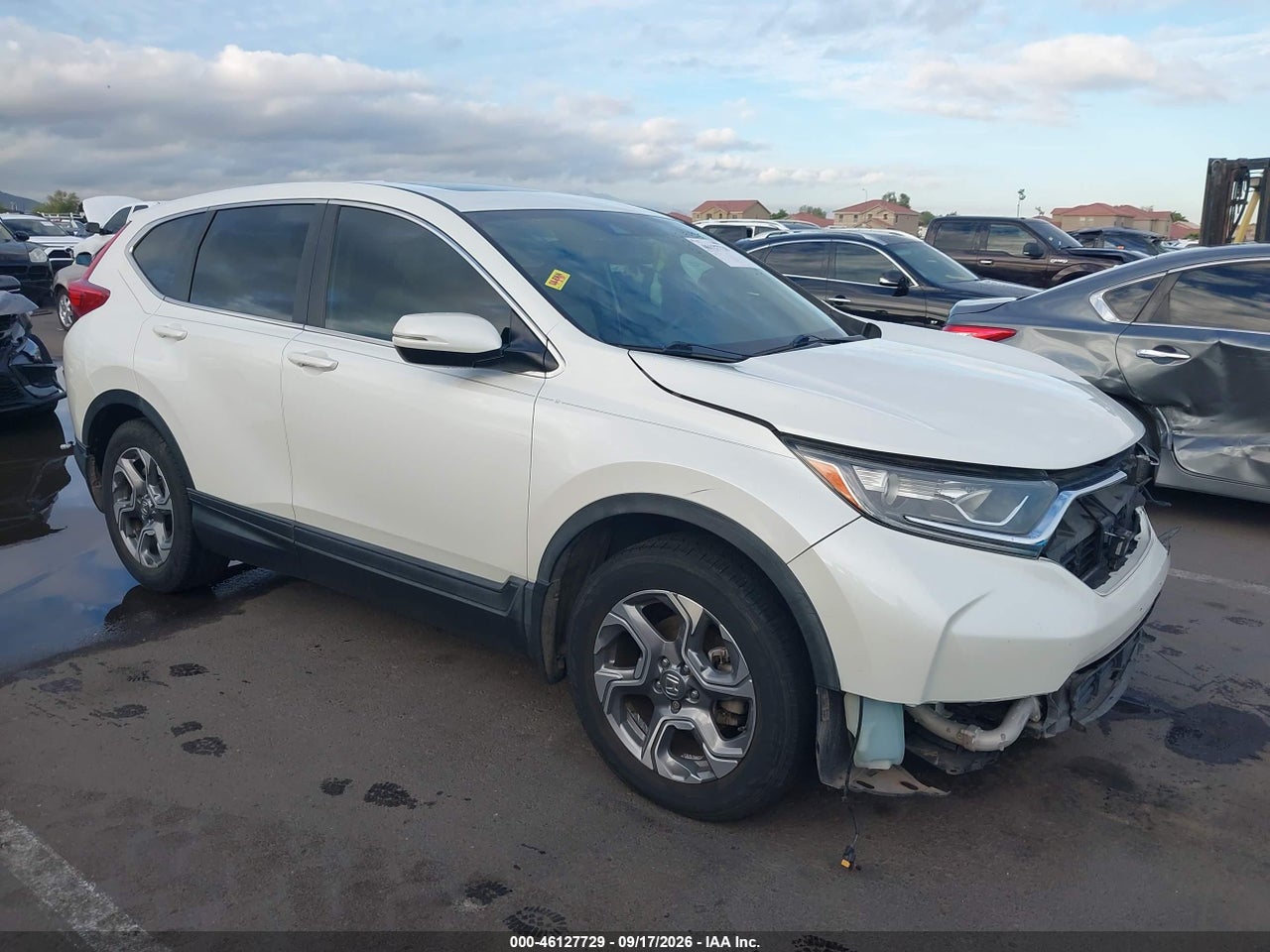 2017 Honda CR-V