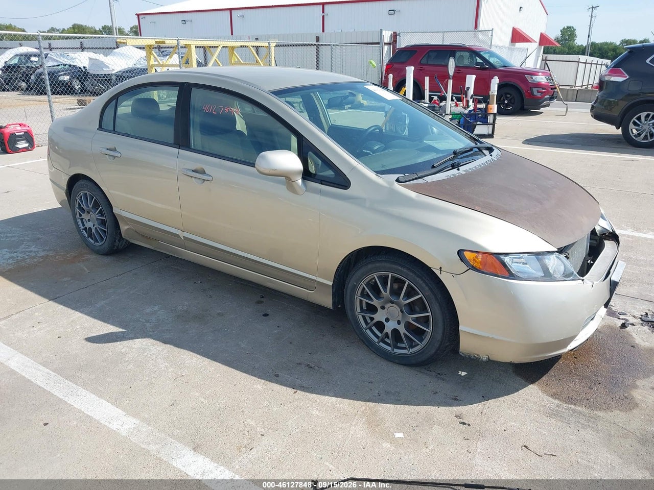 2008 Honda Civic