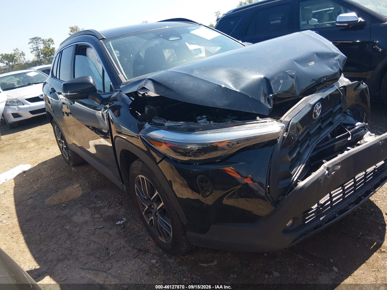 2026 Toyota Corolla Cross