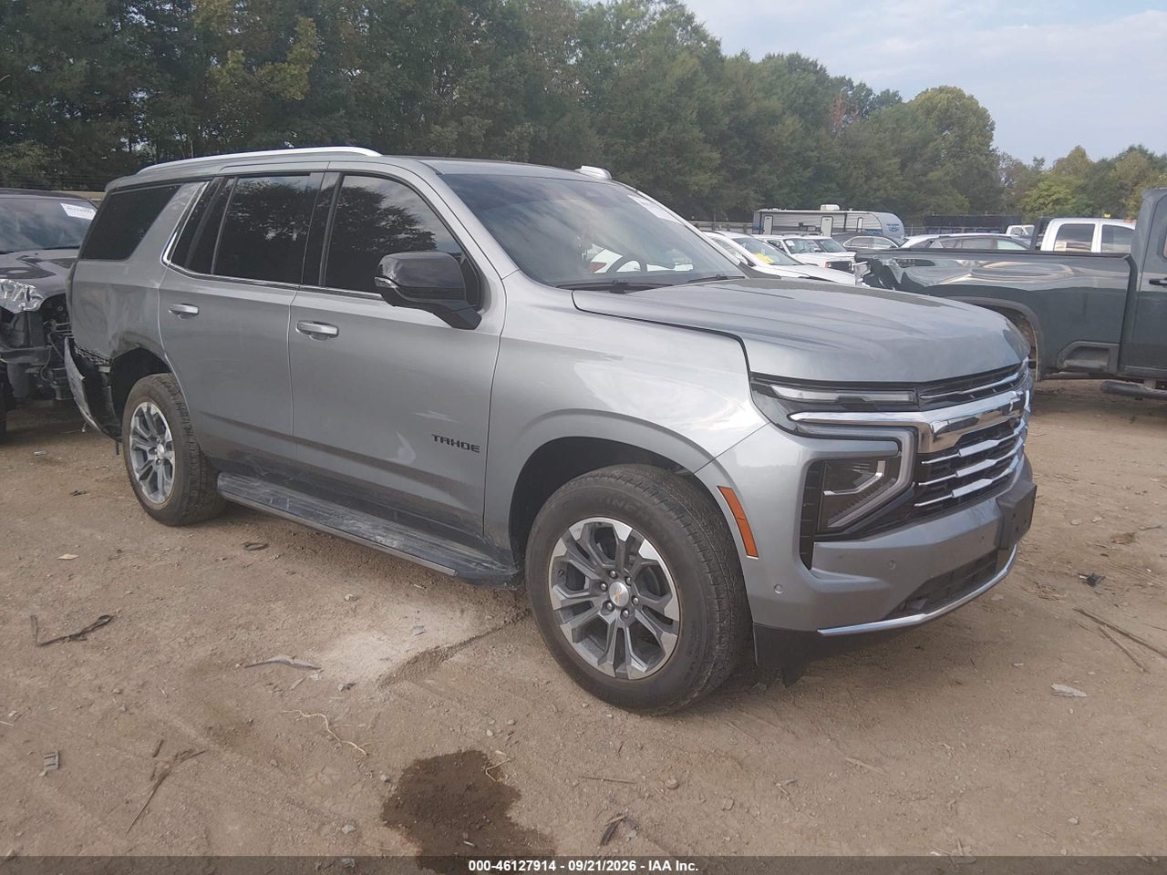 2025 Chevrolet Tahoe