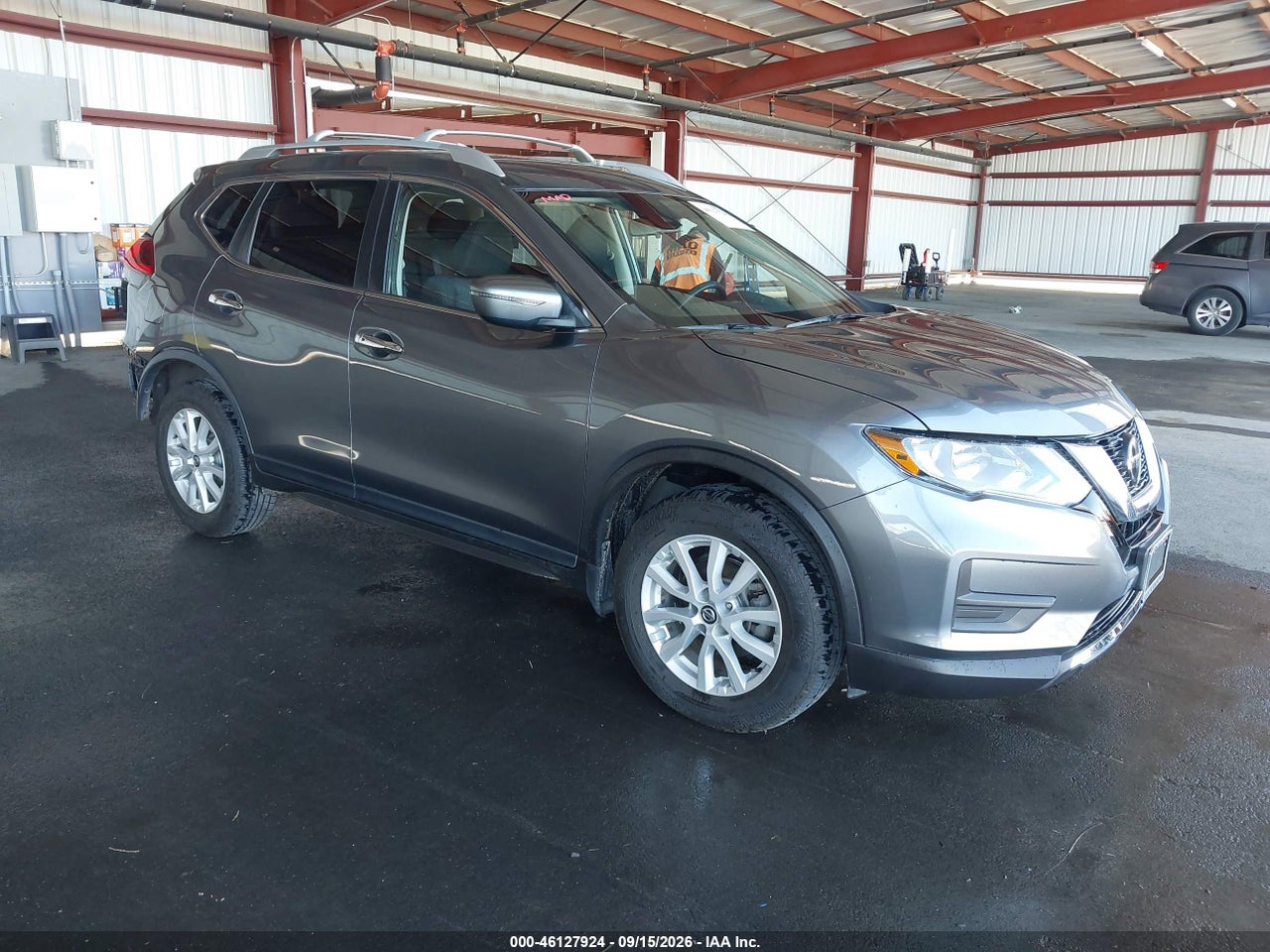 2019 Nissan Rogue