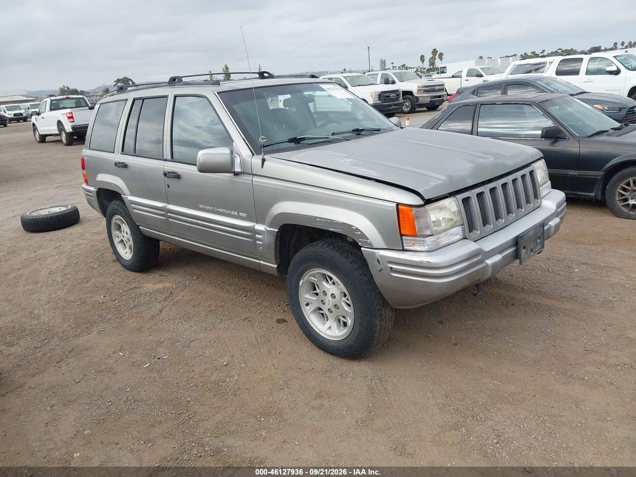 1998 Jeep Grand Cherokee