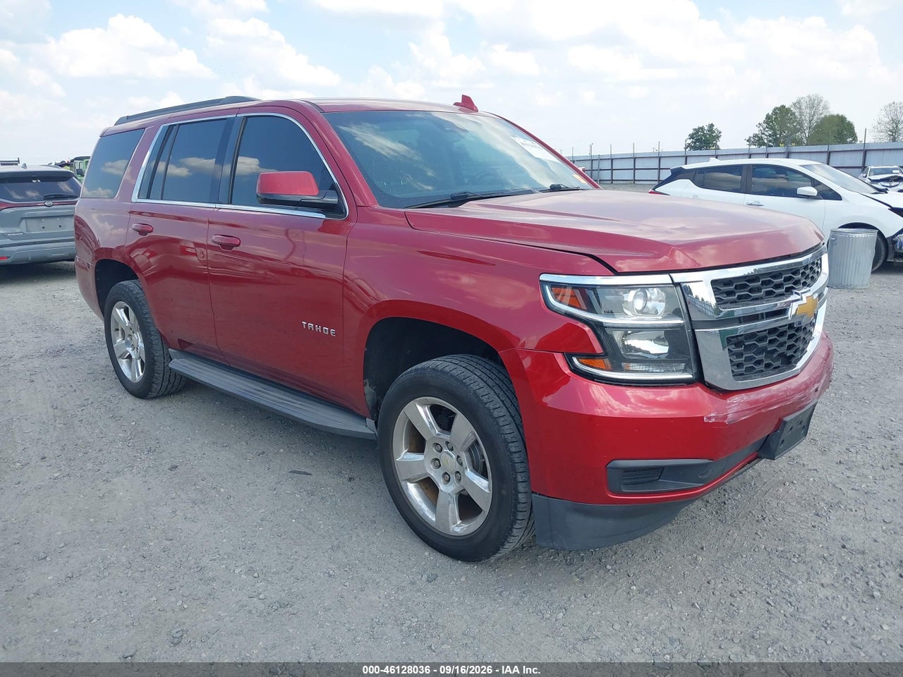 2015 Chevrolet Tahoe