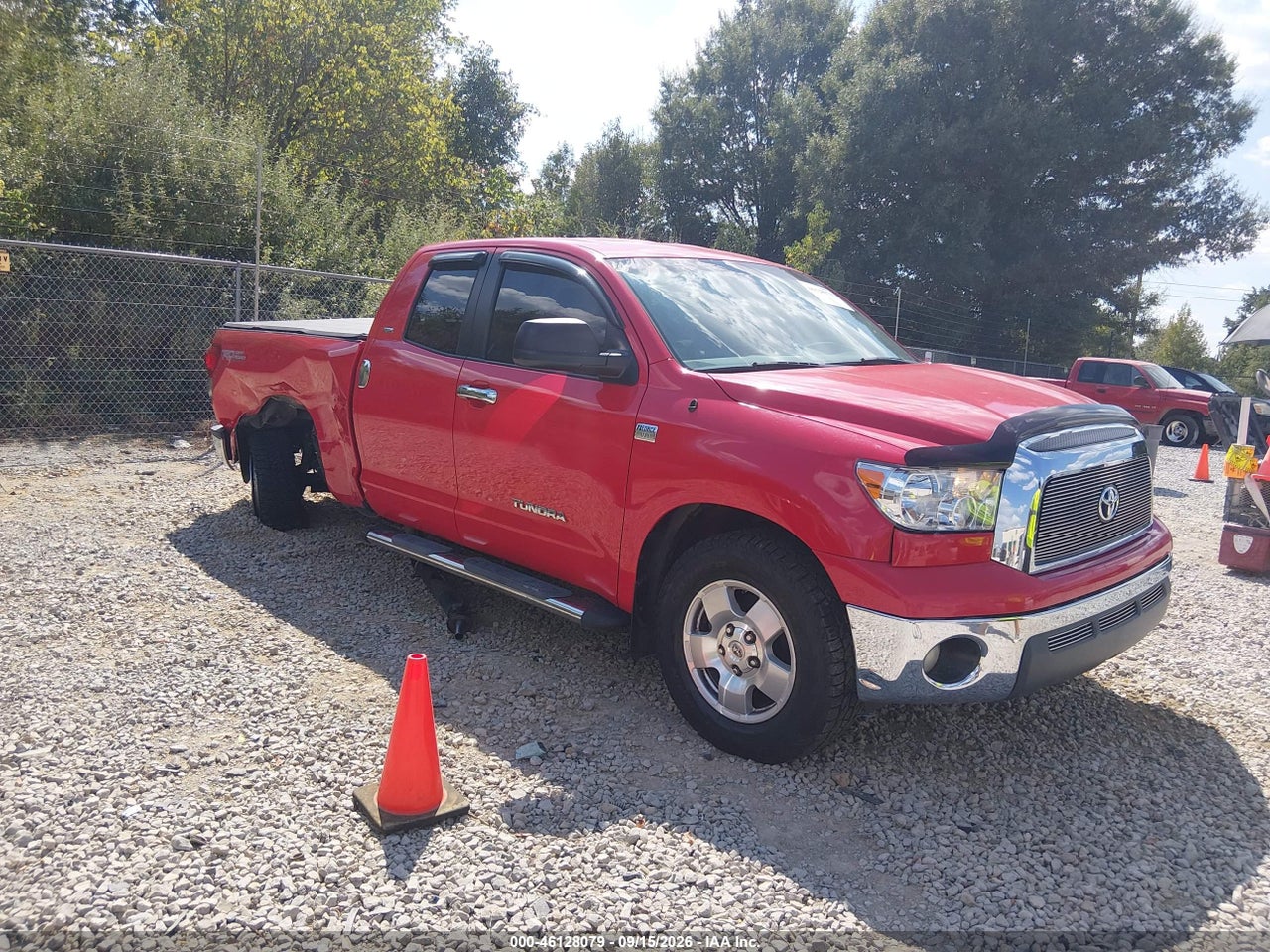 2007 Toyota Tundra