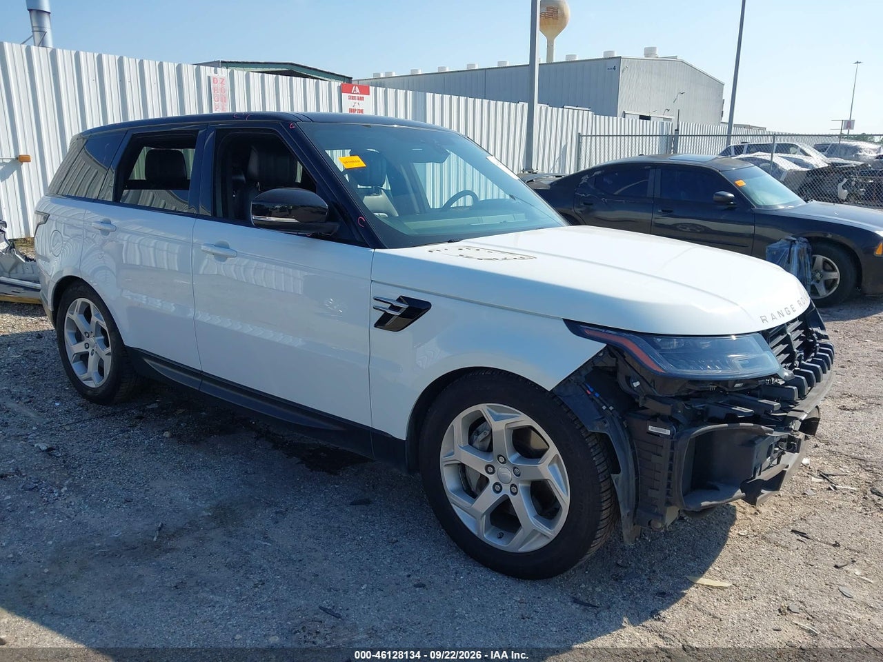 2019 Land Rover Range Rover Sport