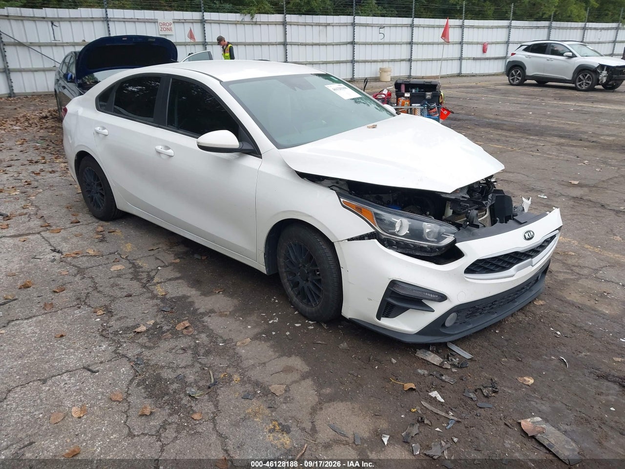 2021 Kia Forte