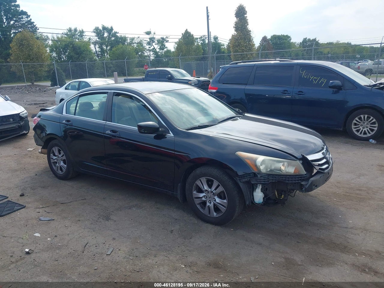 2011 Honda Accord