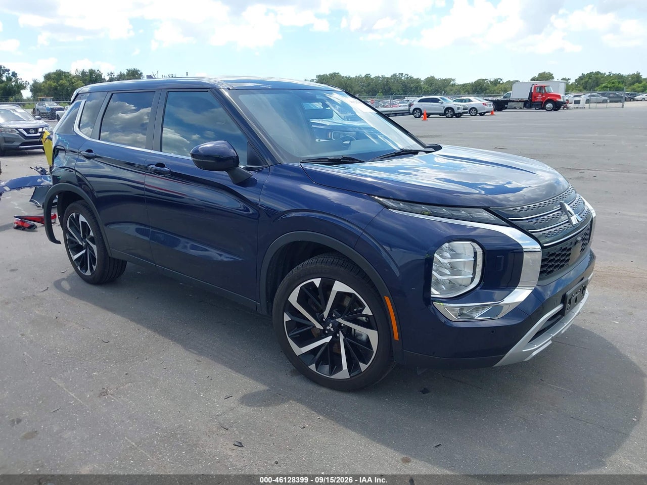2024 Mitsubishi Outlander