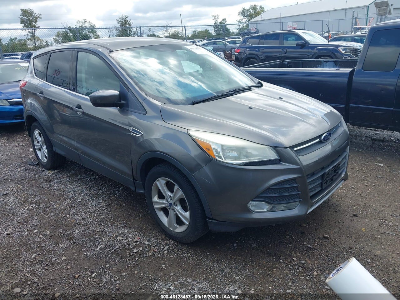 2014 Ford Escape