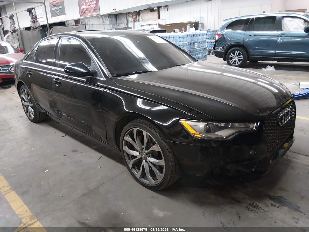 2014 Audi A6