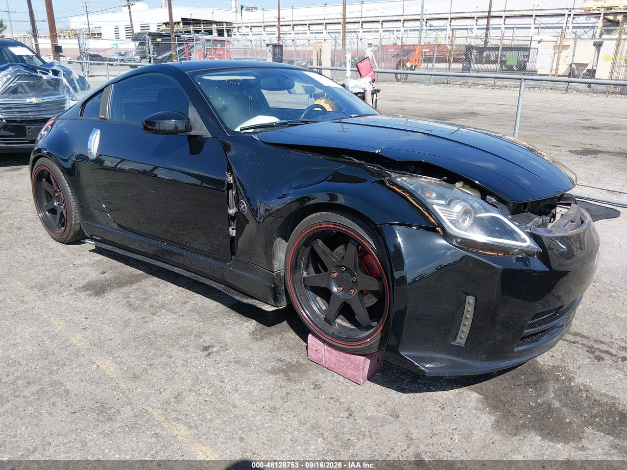 2003 Nissan 350Z