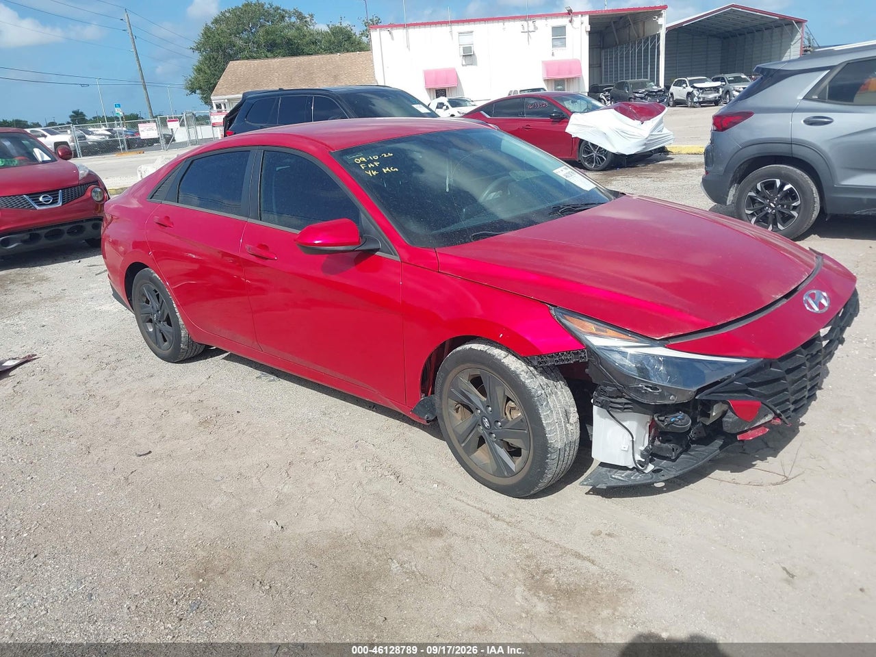 2023 Hyundai Elantra