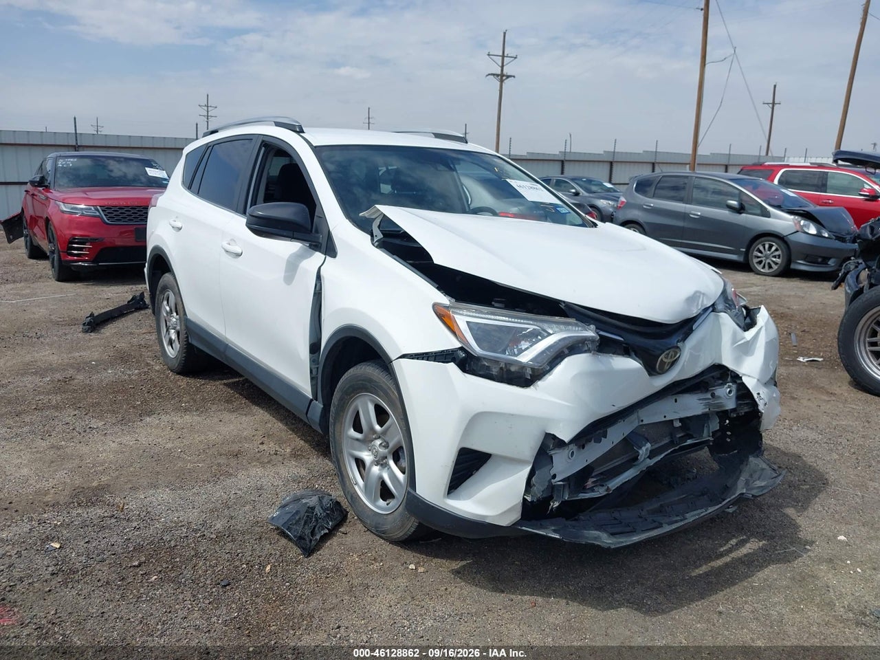 2017 Toyota RAV 4