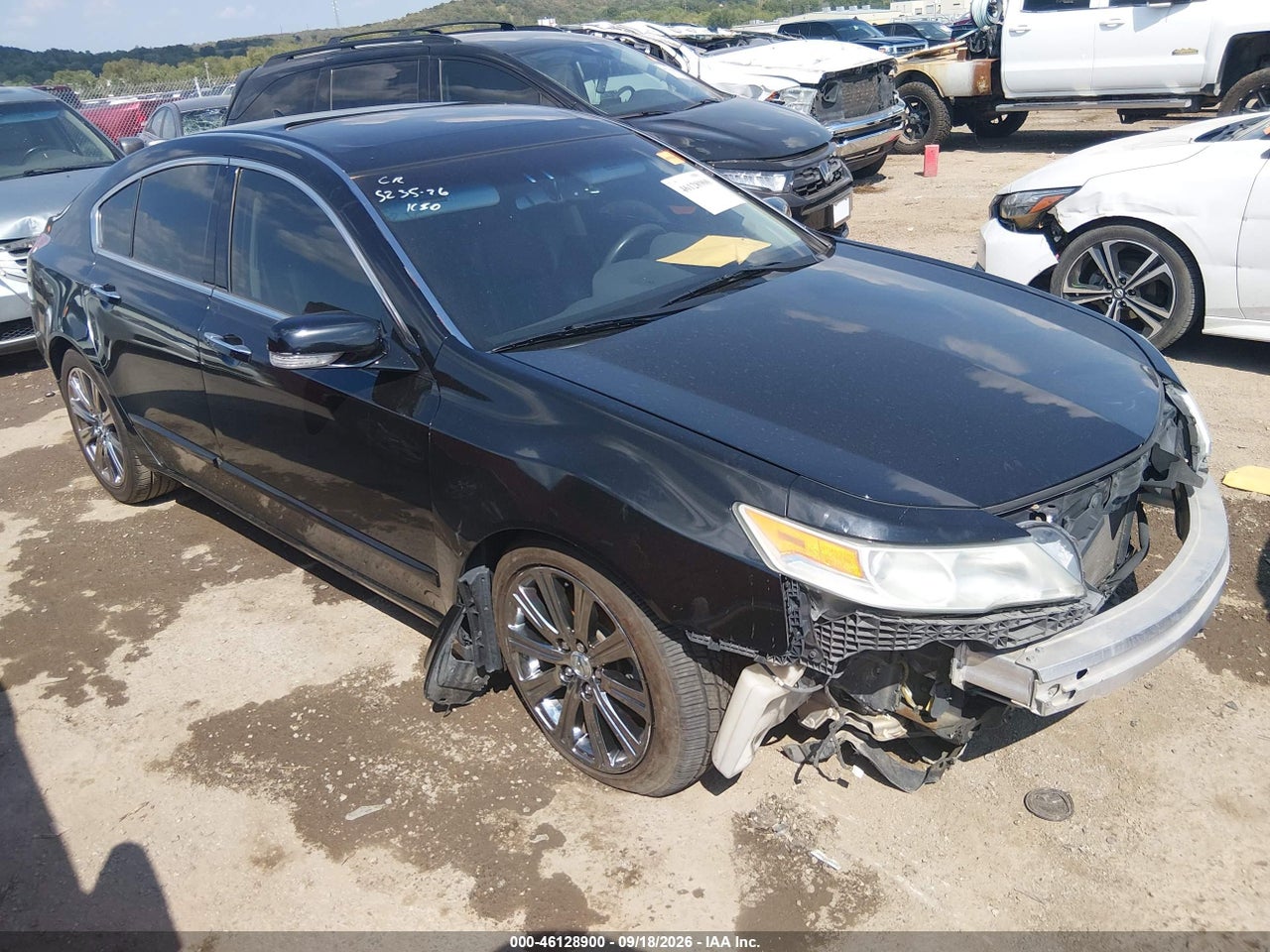 2009 Acura TL