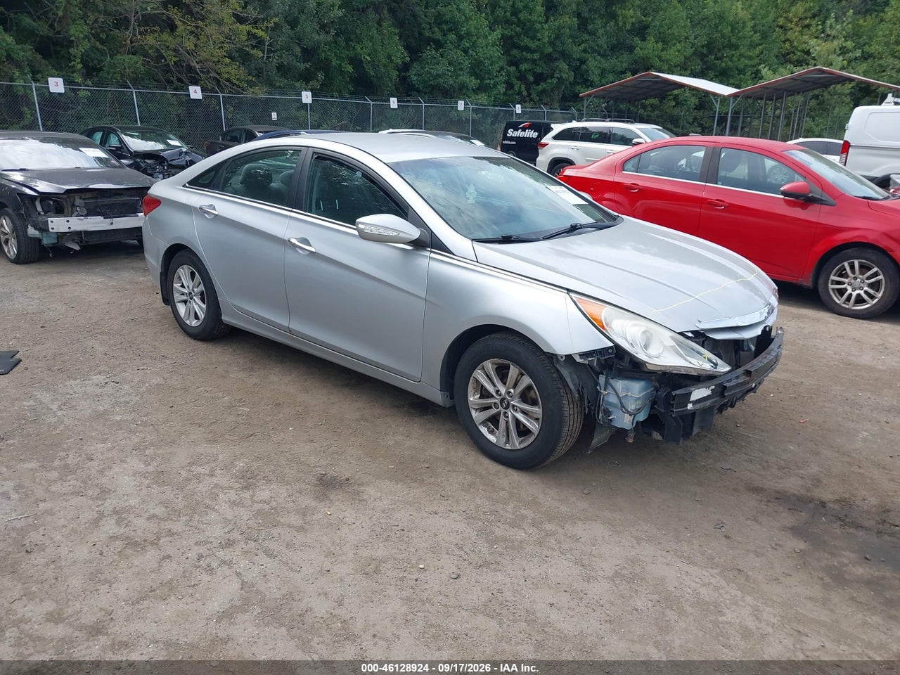 2013 Hyundai Sonata