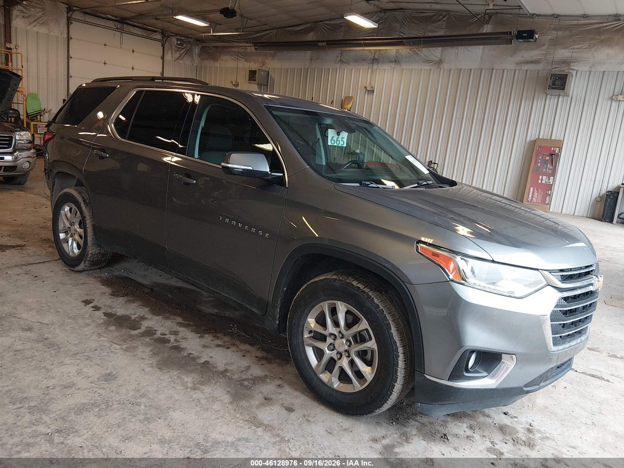 2019 Chevrolet Traverse