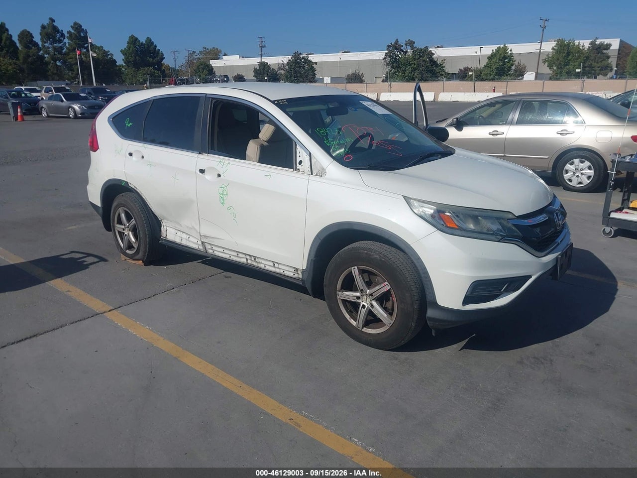 2015 Honda CR-V