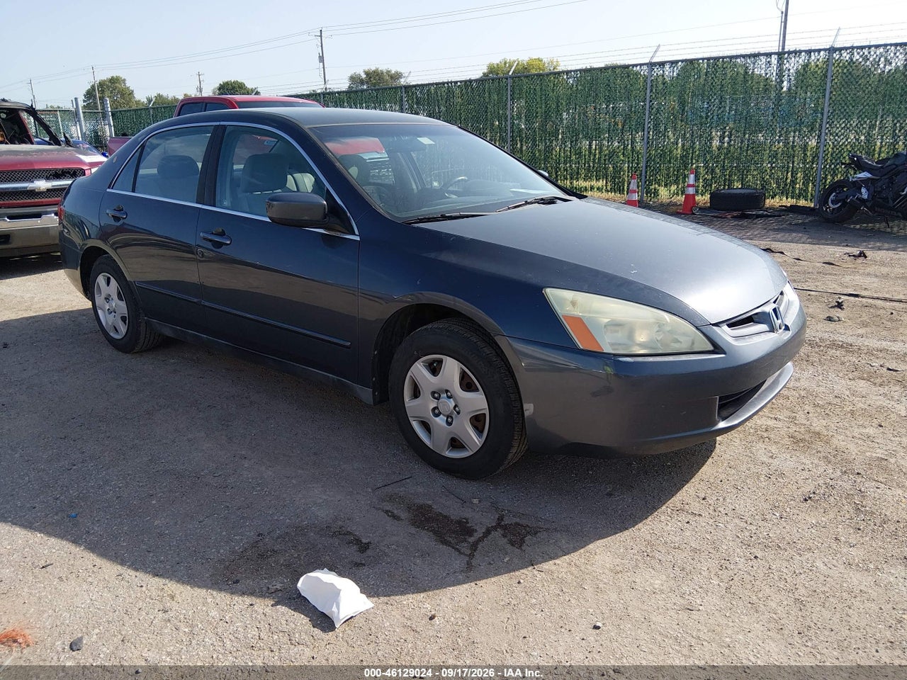 2005 Honda Accord