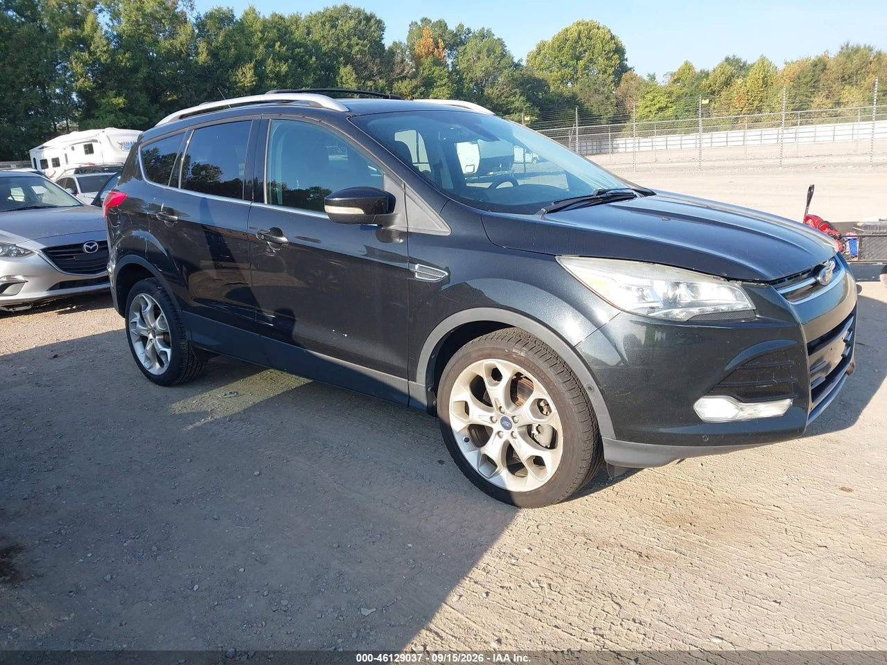 2013 Ford Escape