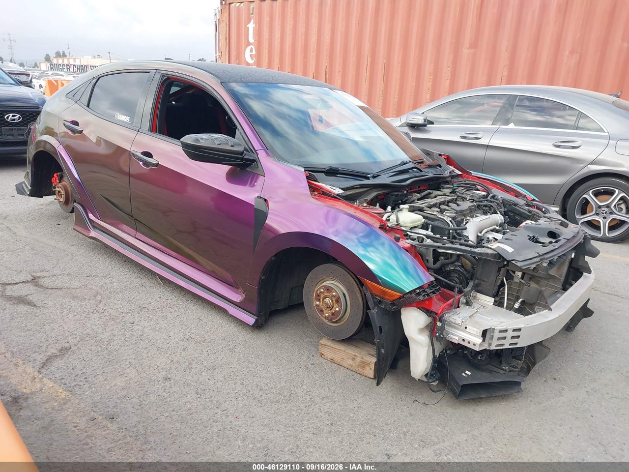 2019 Honda Civic Type R