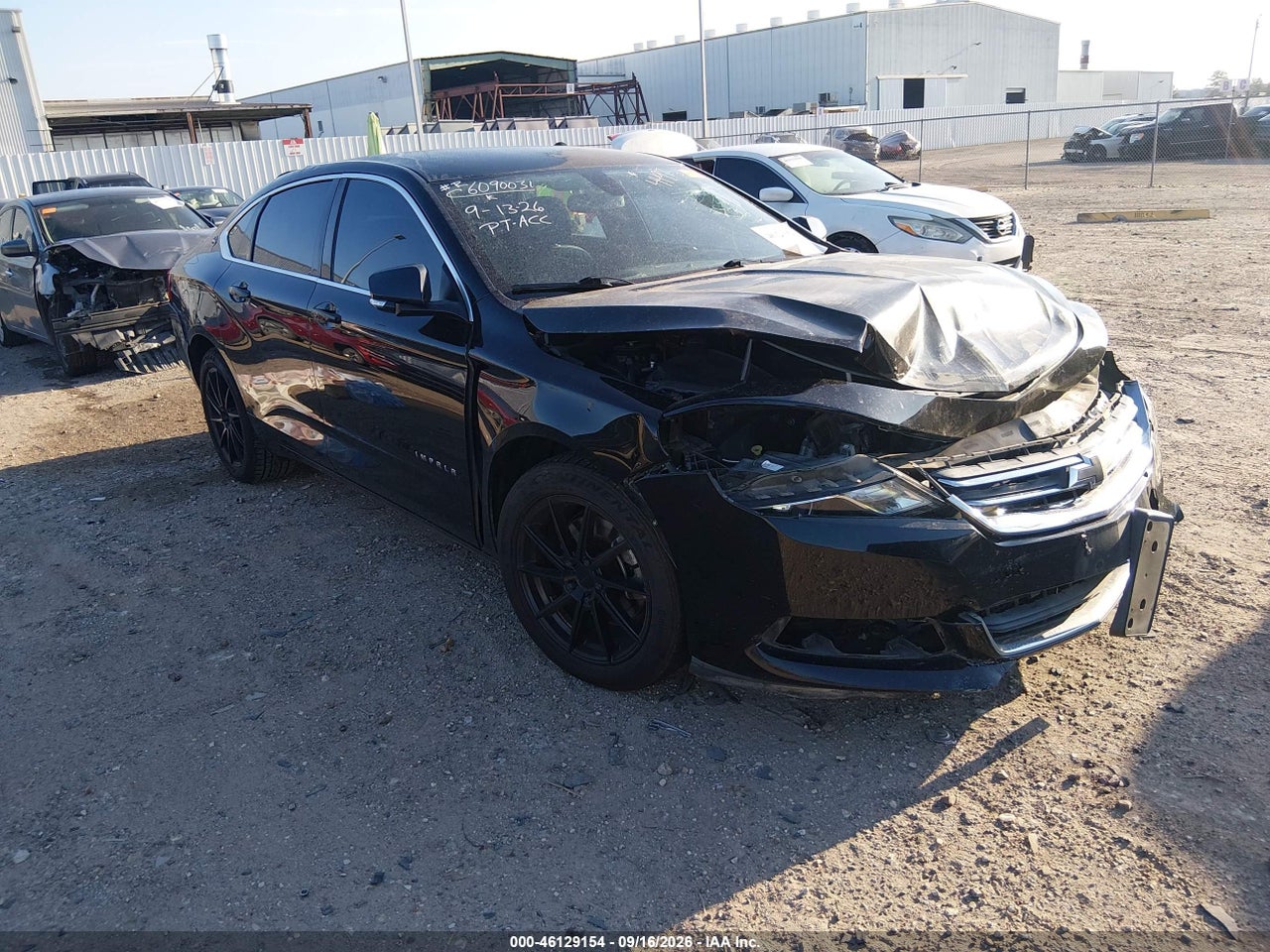 2015 Chevrolet Impala