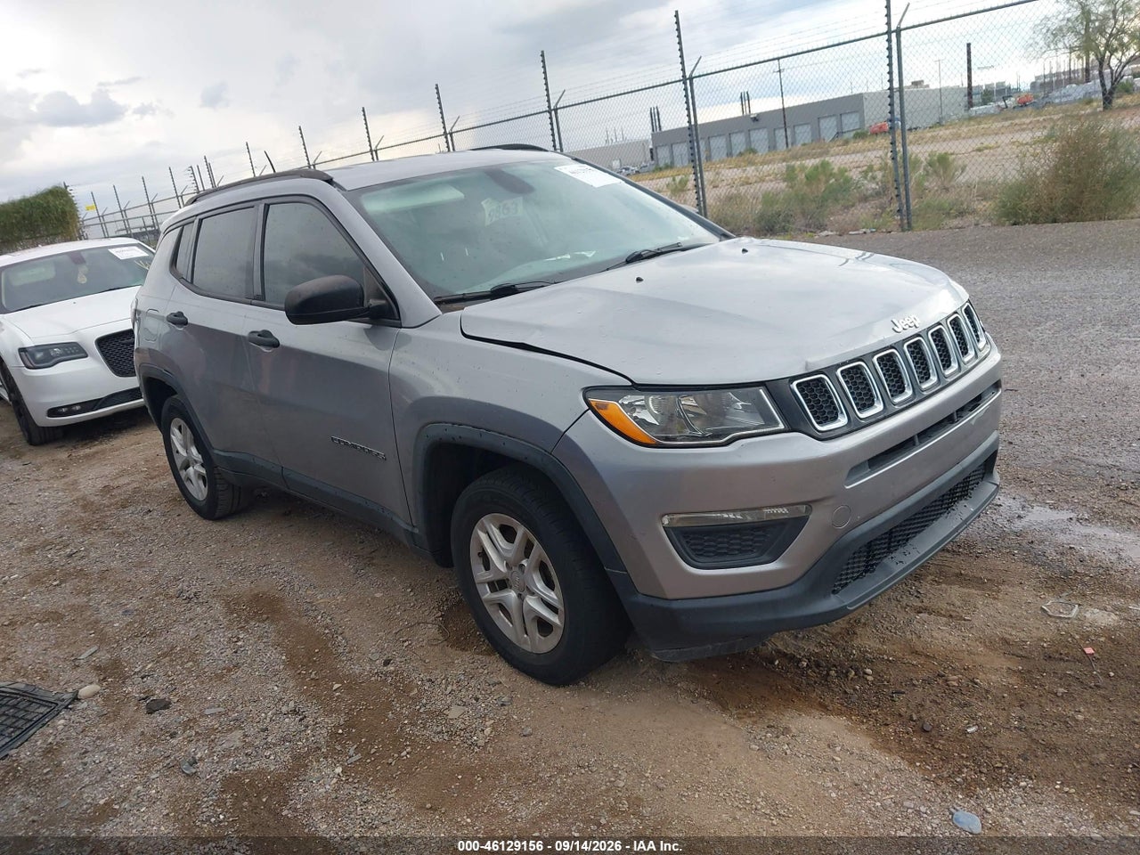 2018 Jeep Compass
