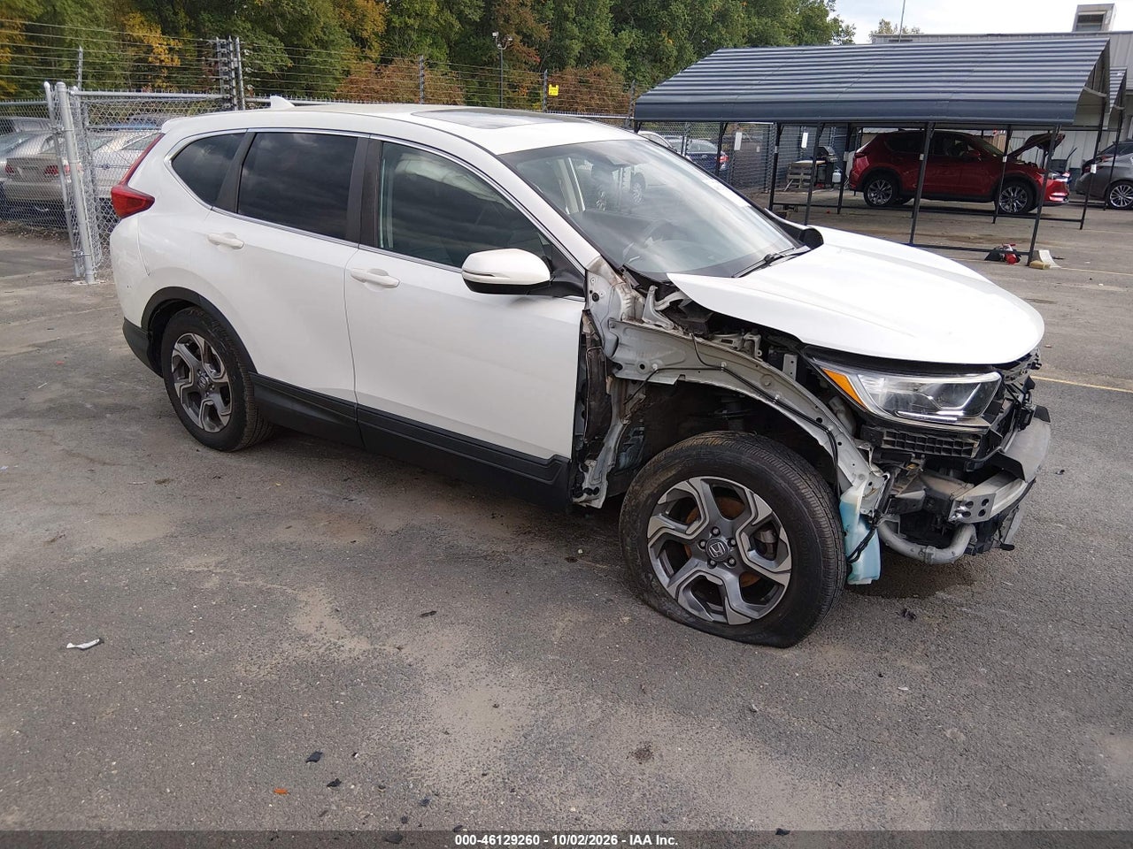 2018 Honda CR-V