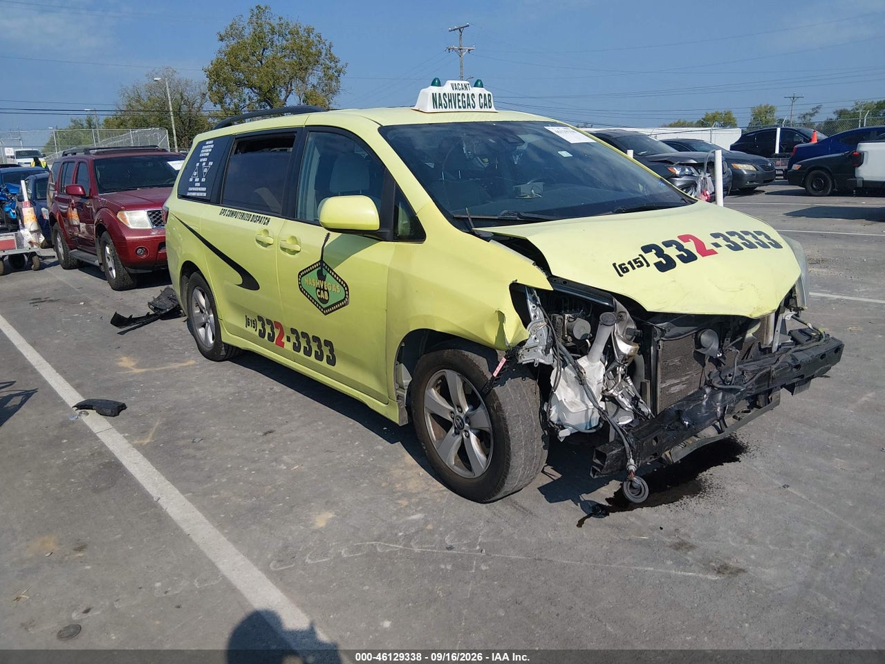 2019 Toyota Sienna