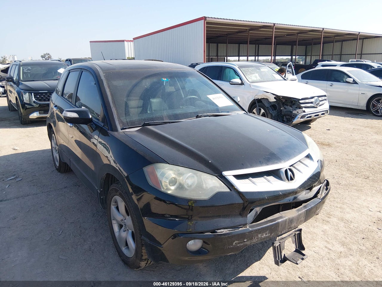 2009 Acura RDX