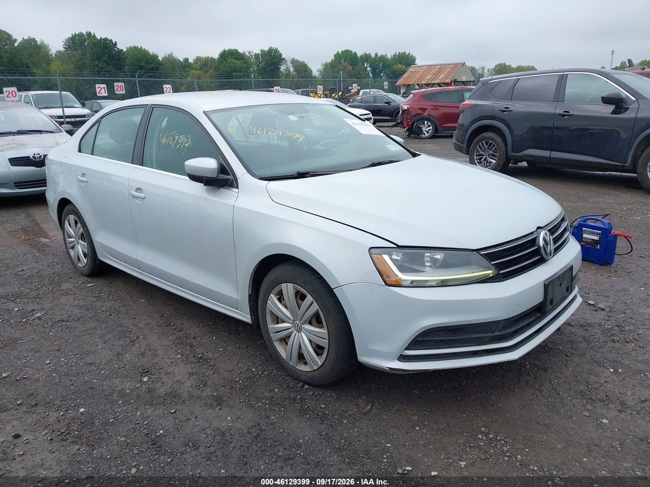 2017 Volkswagen Jetta