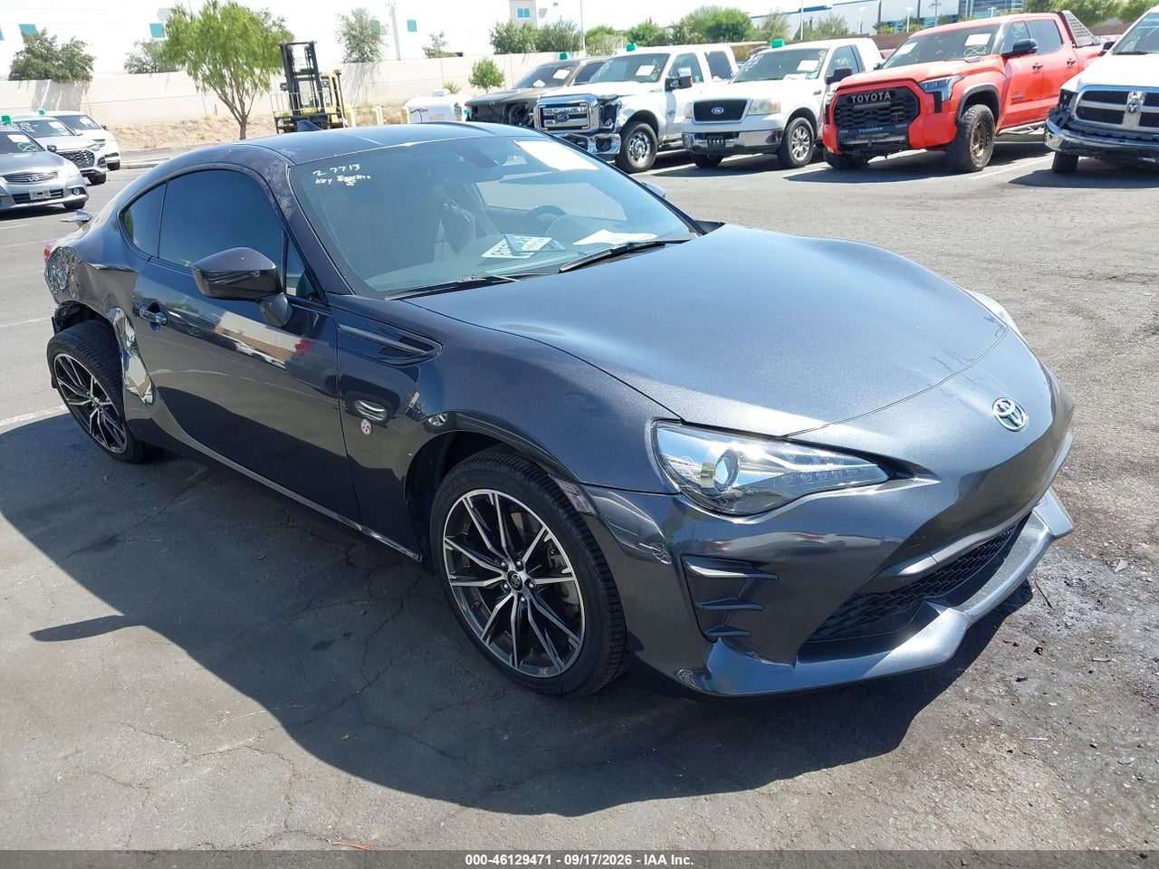 2019 Toyota GT86