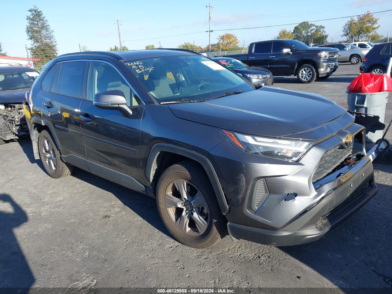 2023 Toyota RAV 4