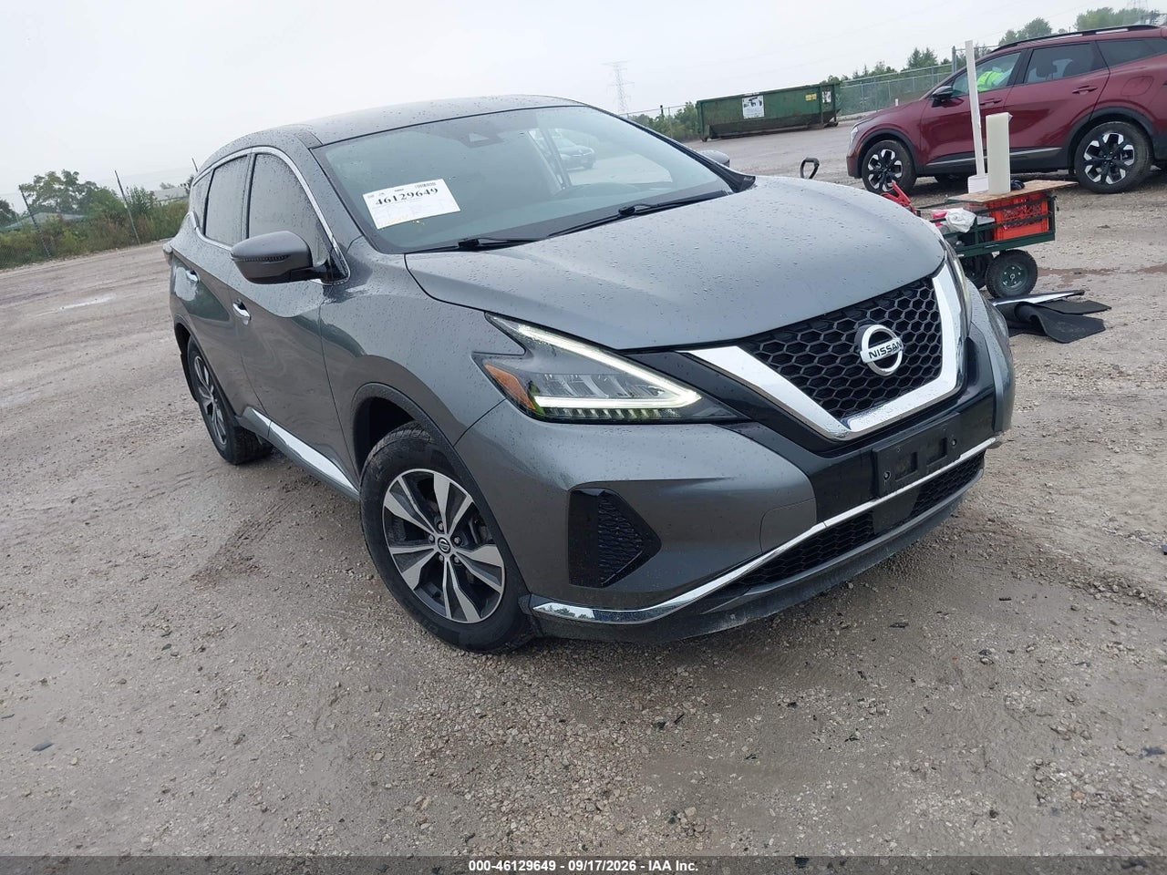 2020 Nissan Murano