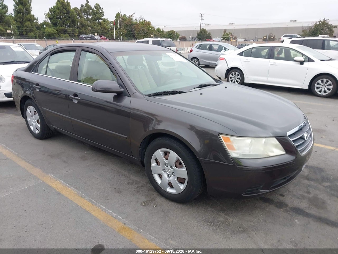 2009 Hyundai Sonata